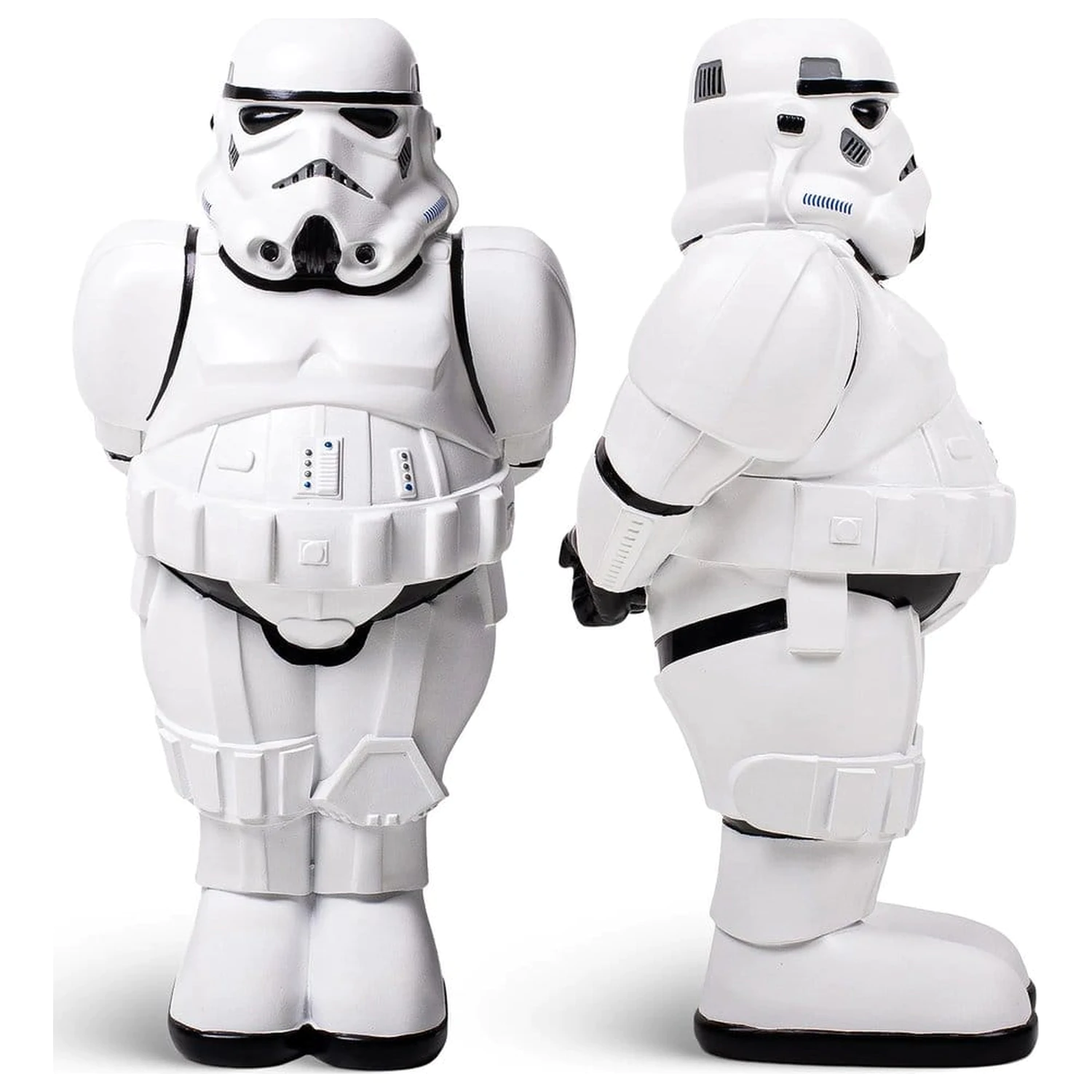 Original Stormtrooper zahradní trpaslík figurka 30 cm fotografii produktu