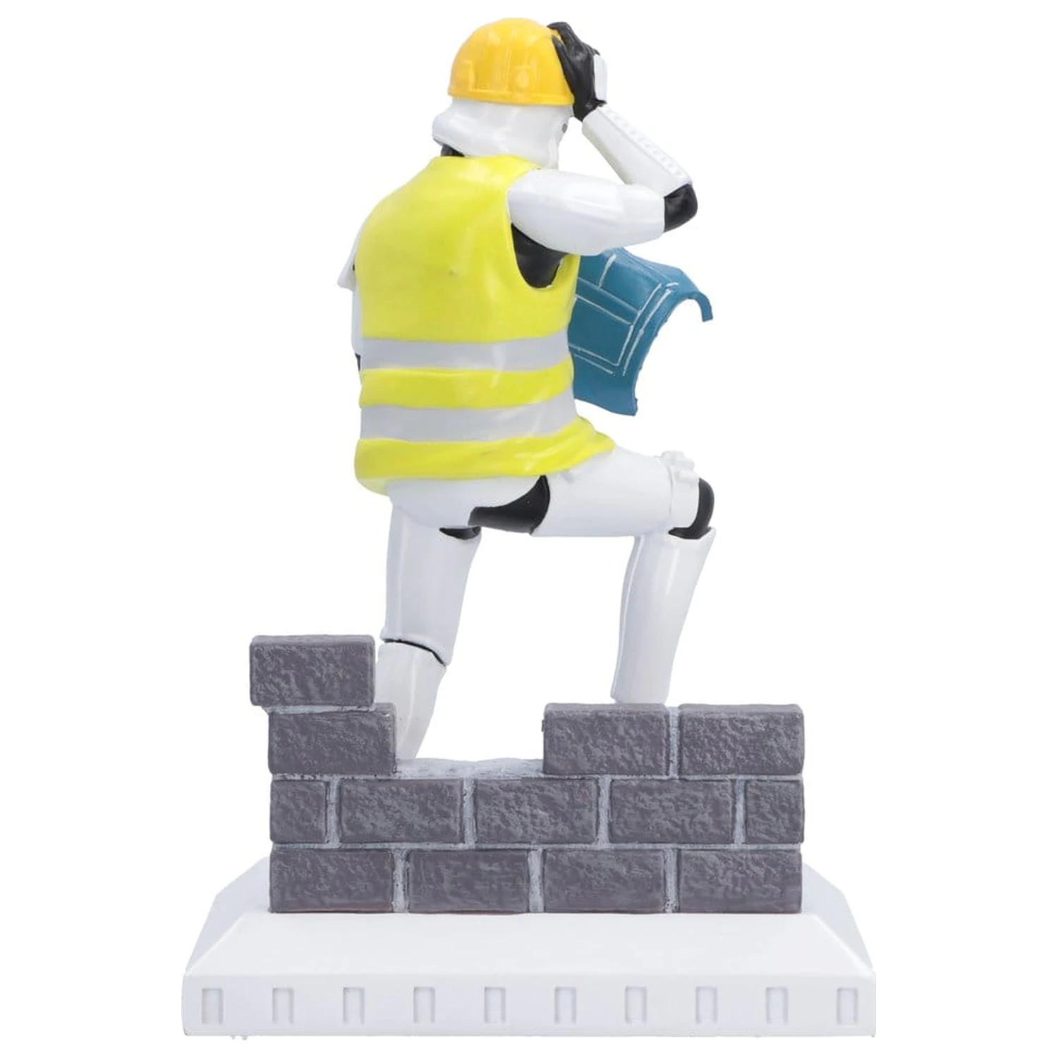 Original Stormtrooper figurka Hit a Brick Wall 18 cm fotografii produktu