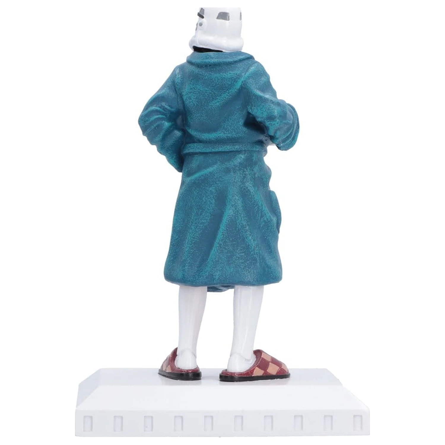 Original Stormtrooper figurka Off Duty 18 cm fotografii produktu