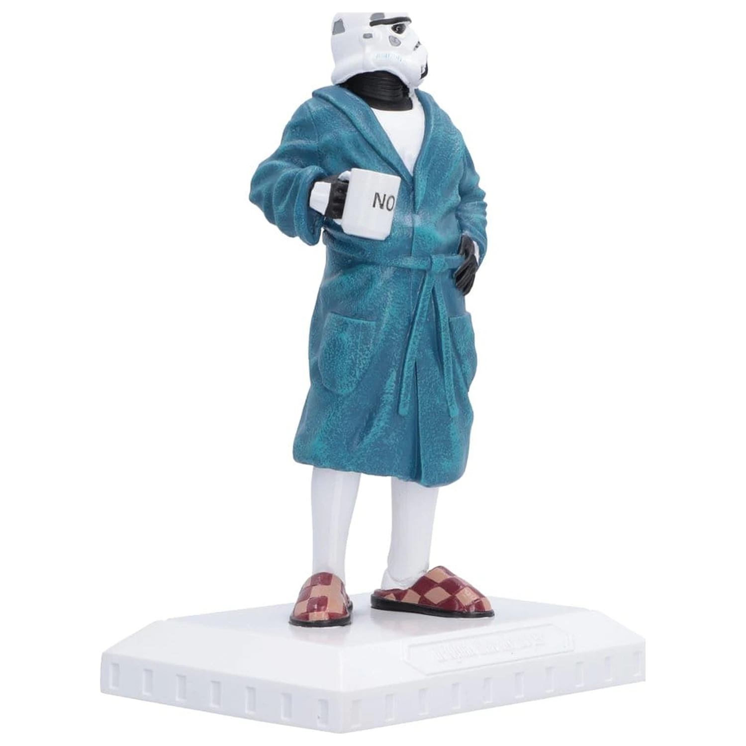 Original Stormtrooper figurka Off Duty 18 cm fotografii produktu