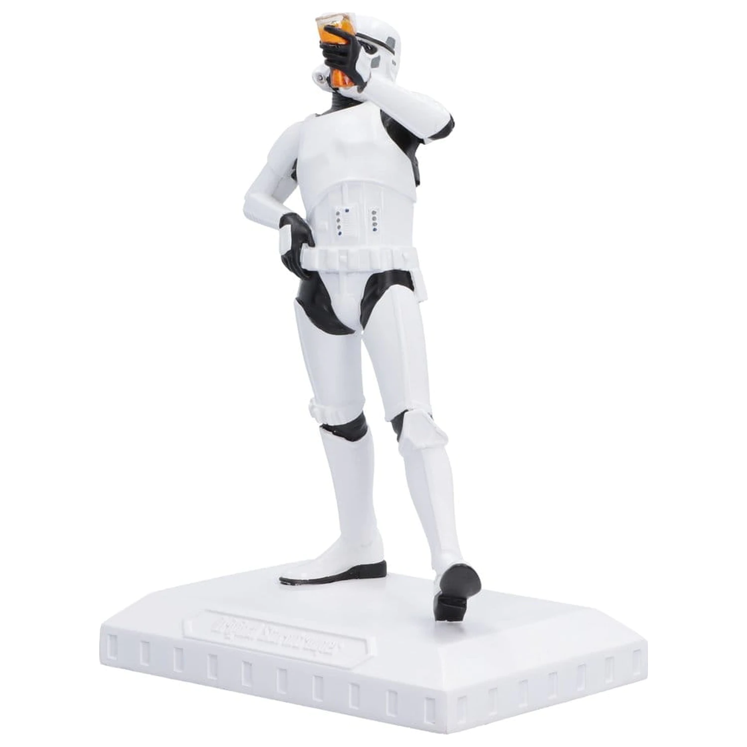 Original Stormtrooper figurka se sklenicí 17 cm fotografii produktu