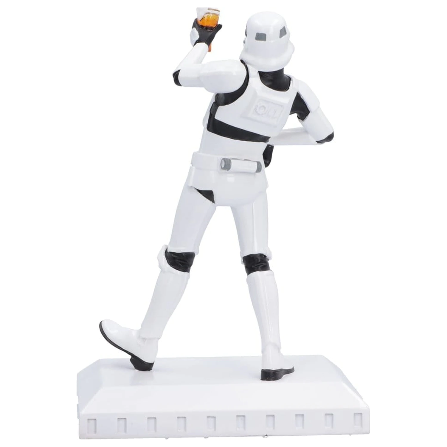 Original Stormtrooper figurka se sklenicí 17 cm fotografii produktu