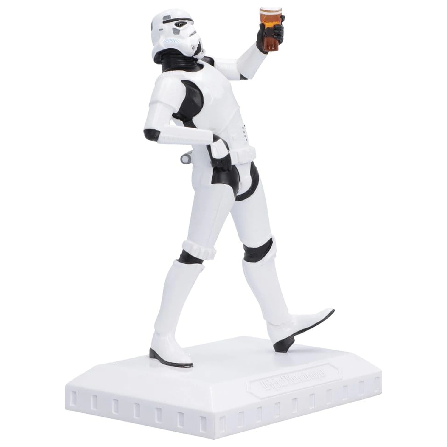 Original Stormtrooper figurka se sklenicí 17 cm fotografii produktu