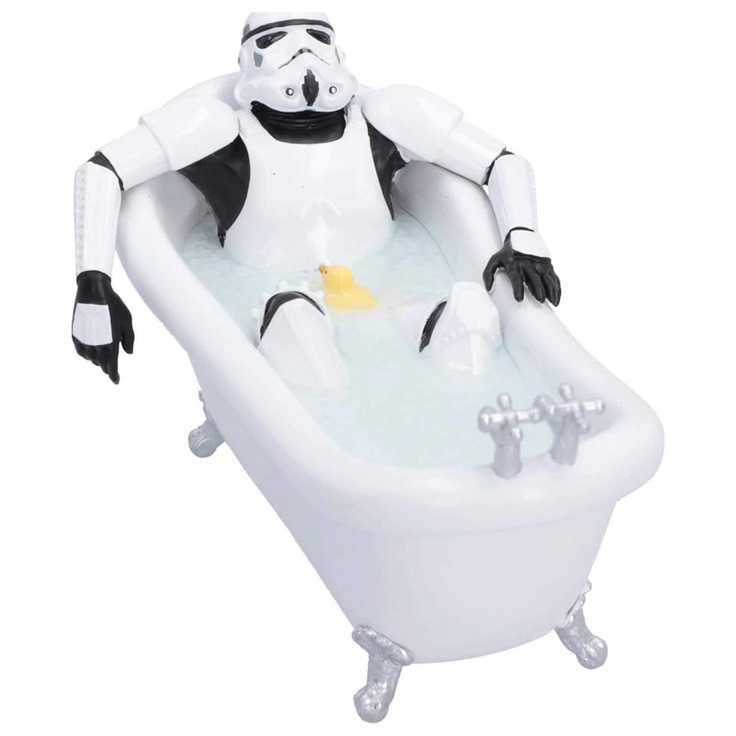 Original Stormtrooper figurka Splish Splash 9 cm fotografii produktu