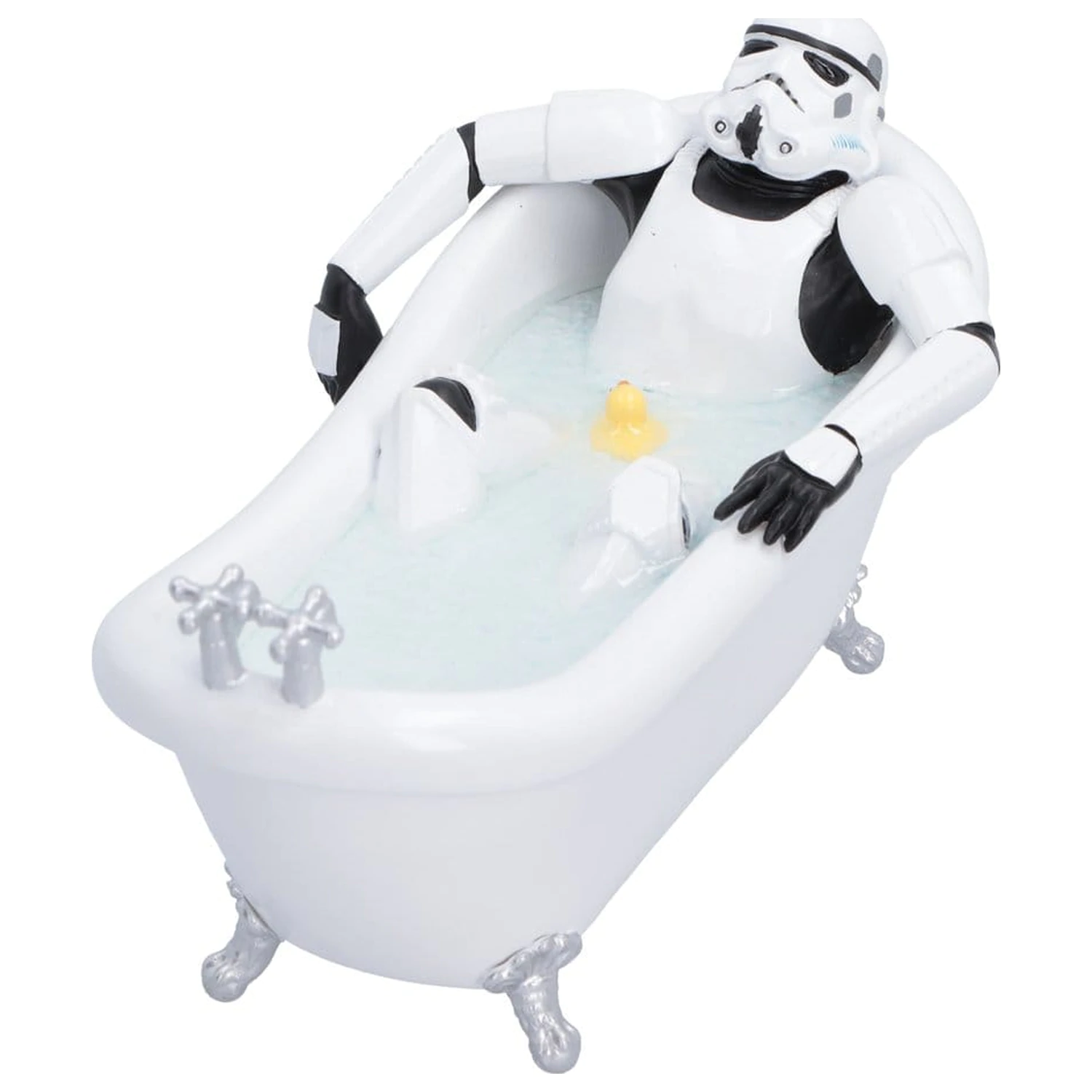 Original Stormtrooper figurka Splish Splash 9 cm fotografii produktu