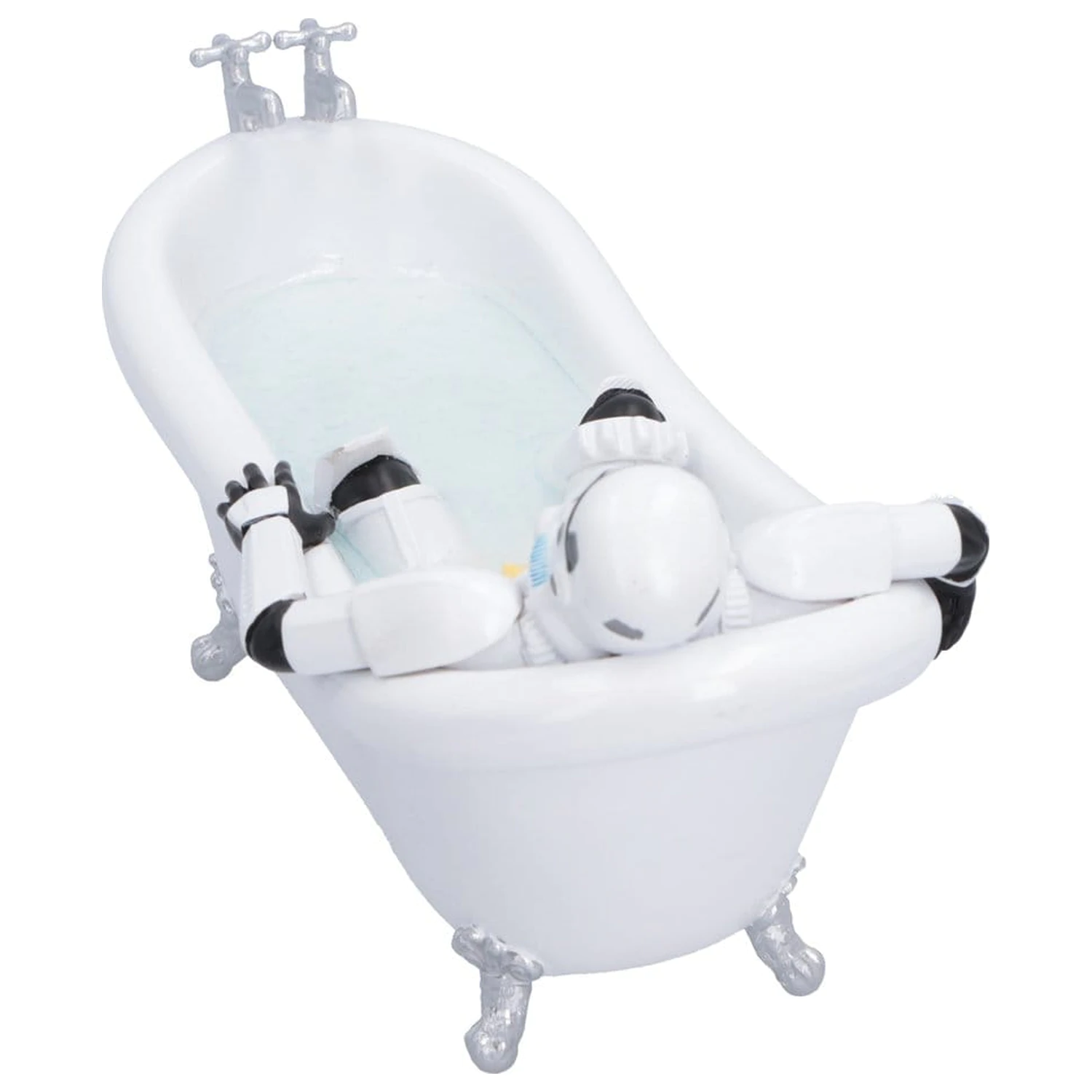 Original Stormtrooper figurka Splish Splash 9 cm fotografii produktu