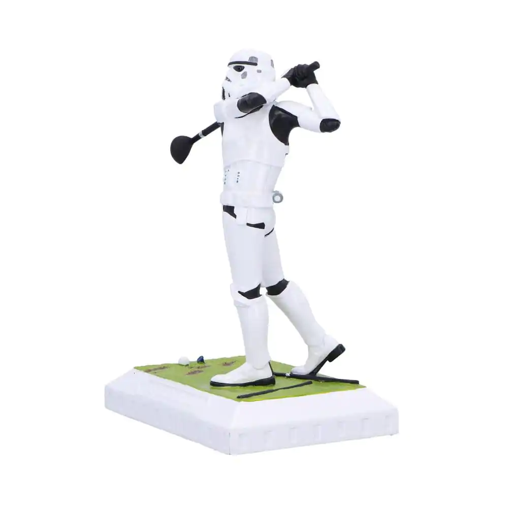 Original Stormtrooper figurka Stormtrooper Hole in None 16 cm fotografii produktu