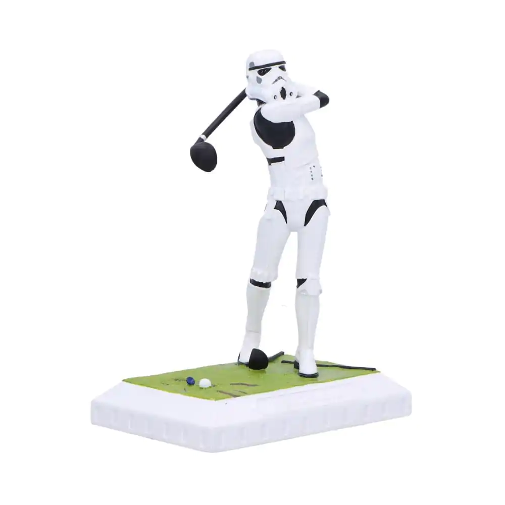 Original Stormtrooper figurka Stormtrooper Hole in None 16 cm fotografii produktu
