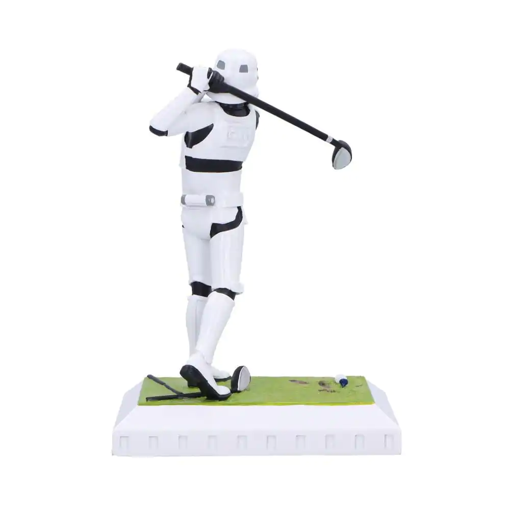 Original Stormtrooper figurka Stormtrooper Hole in None 16 cm fotografii produktu