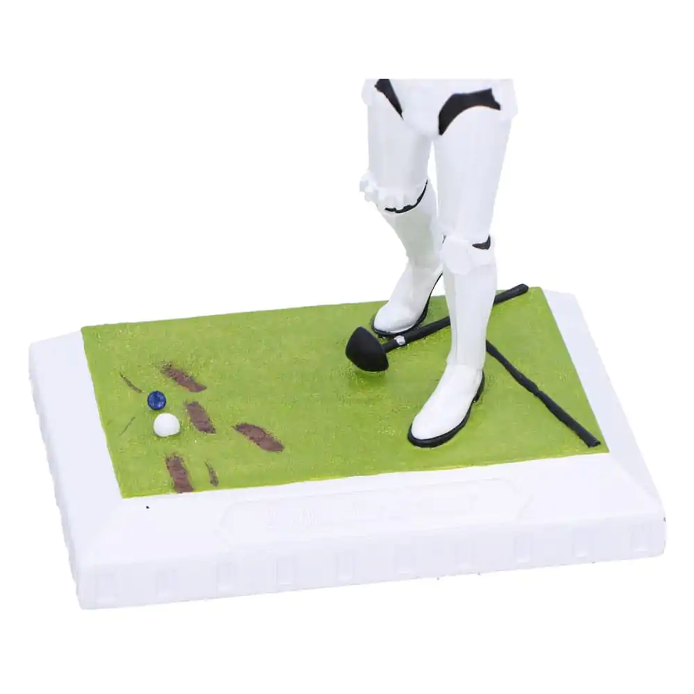 Original Stormtrooper figurka Stormtrooper Hole in None 16 cm fotografii produktu
