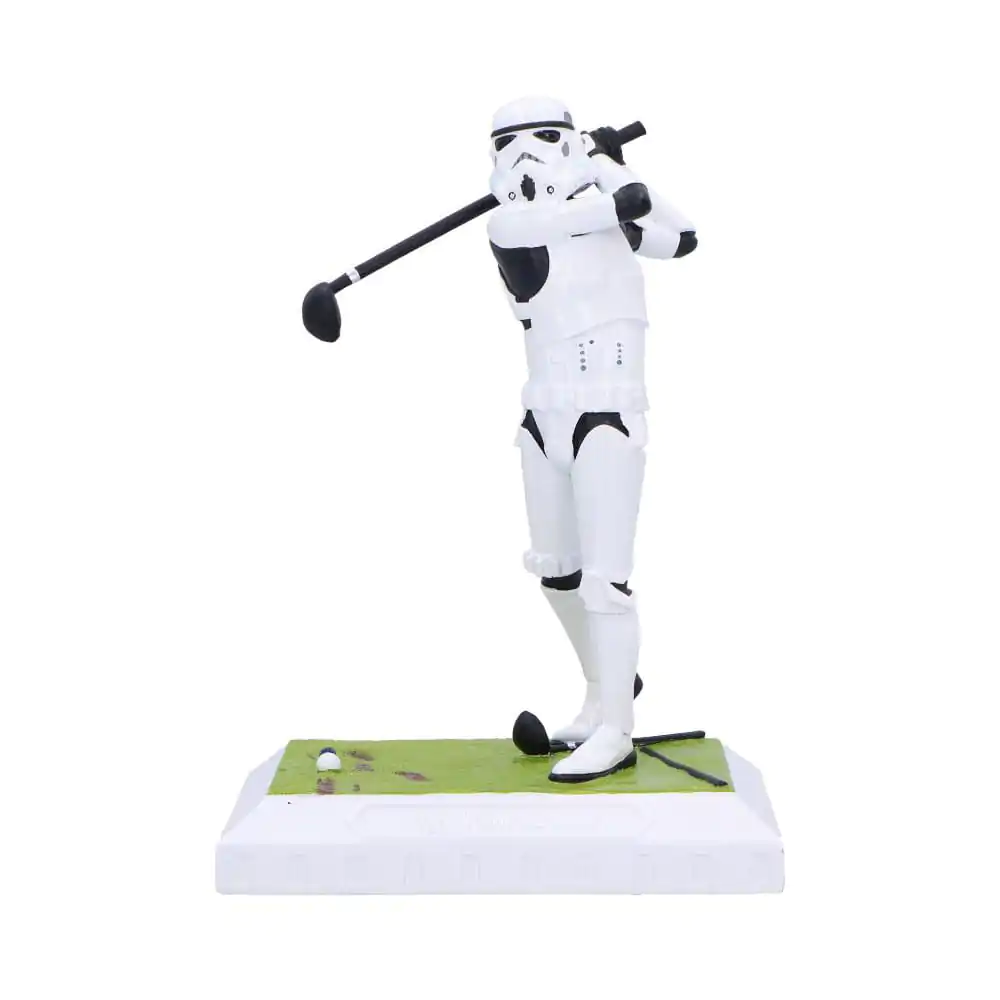 Original Stormtrooper figurka Stormtrooper Hole in None 16 cm fotografii produktu
