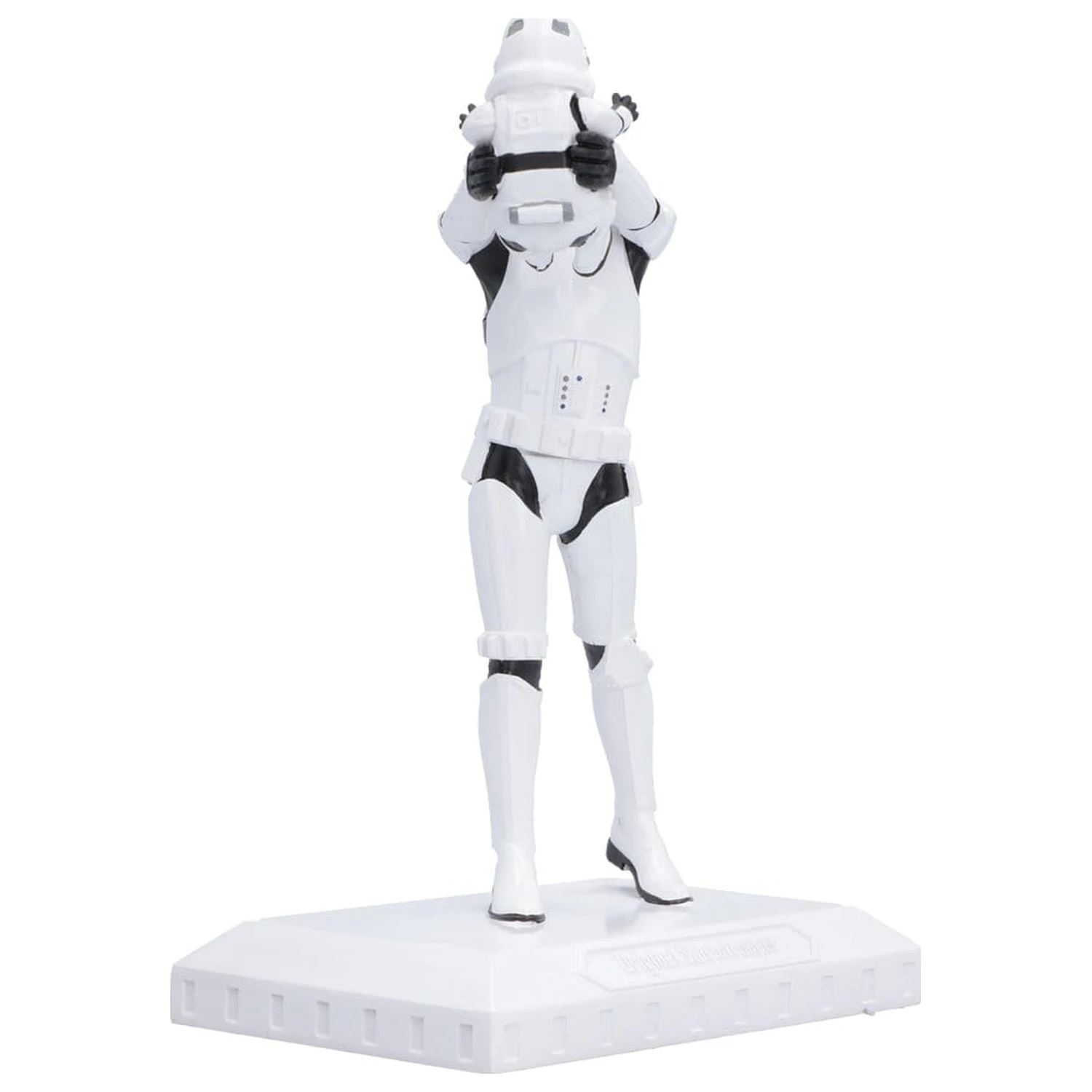 Original Stormtrooper figurka Kdo je táta? 19 cm fotografii produktu