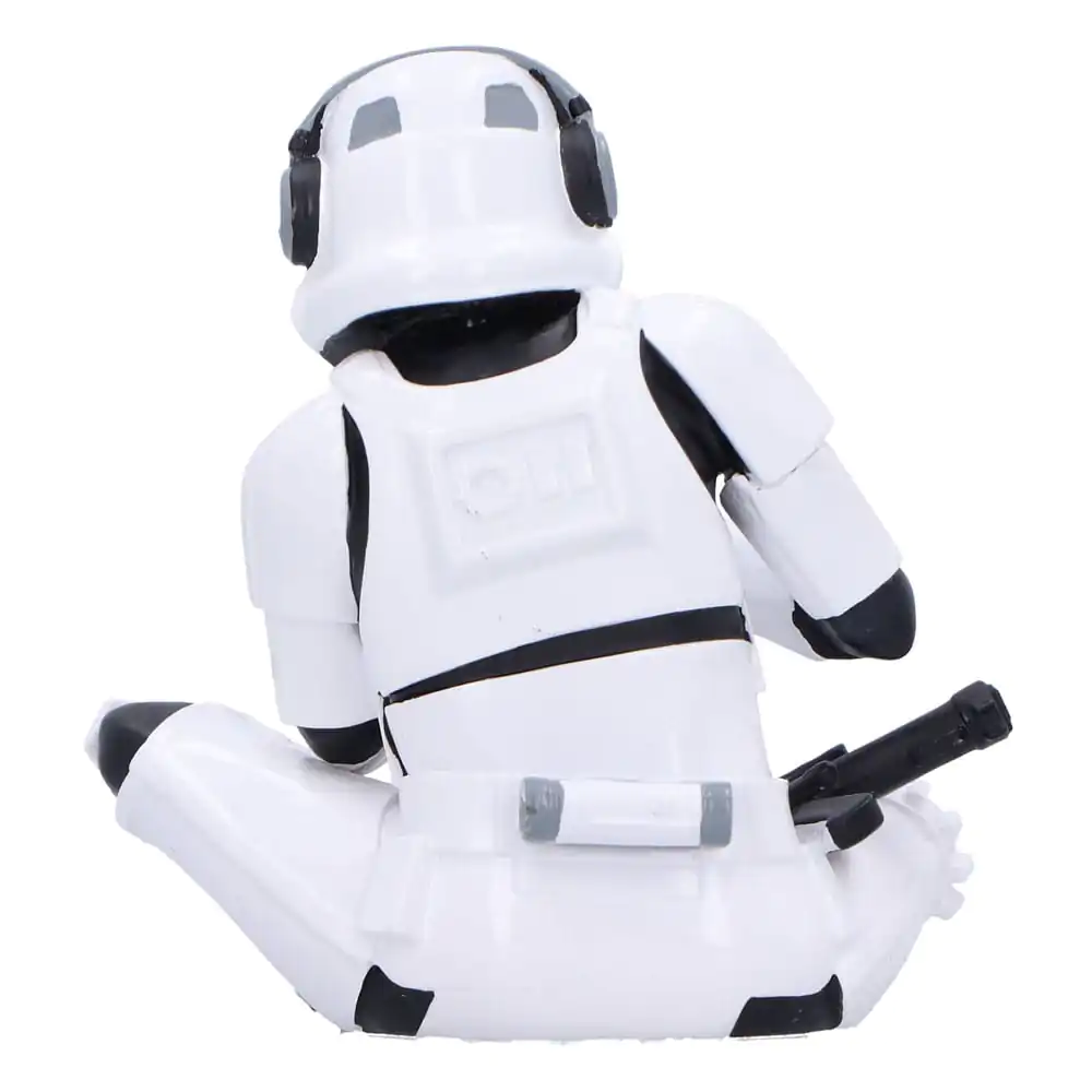 Originální Stormtrooper figurka Game On! 10 cm fotografii produktu