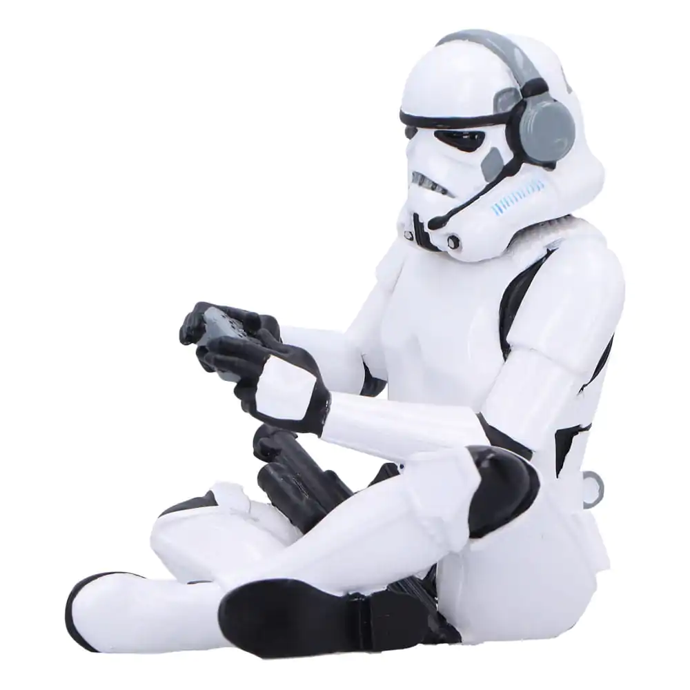 Originální Stormtrooper figurka Game On! 10 cm fotografii produktu