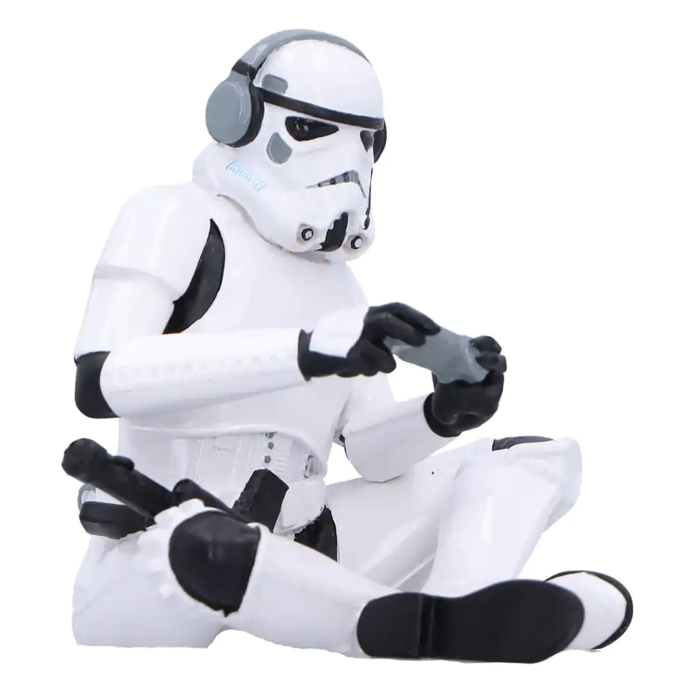 Originální Stormtrooper figurka Game On! 10 cm fotografii produktu