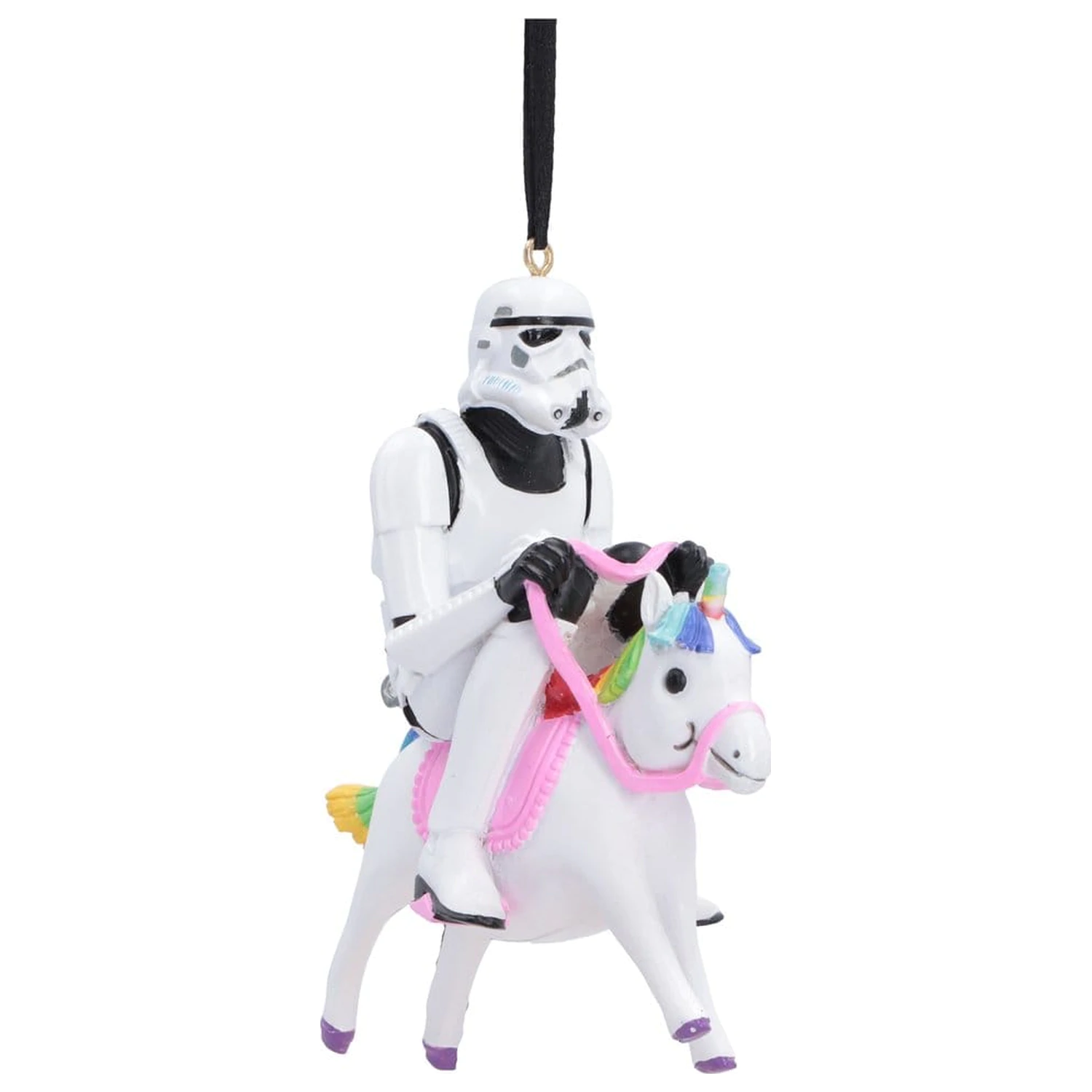 Original Stormtrooper Závěsná ozdoba Giddy Up 10 cm fotografii produktu