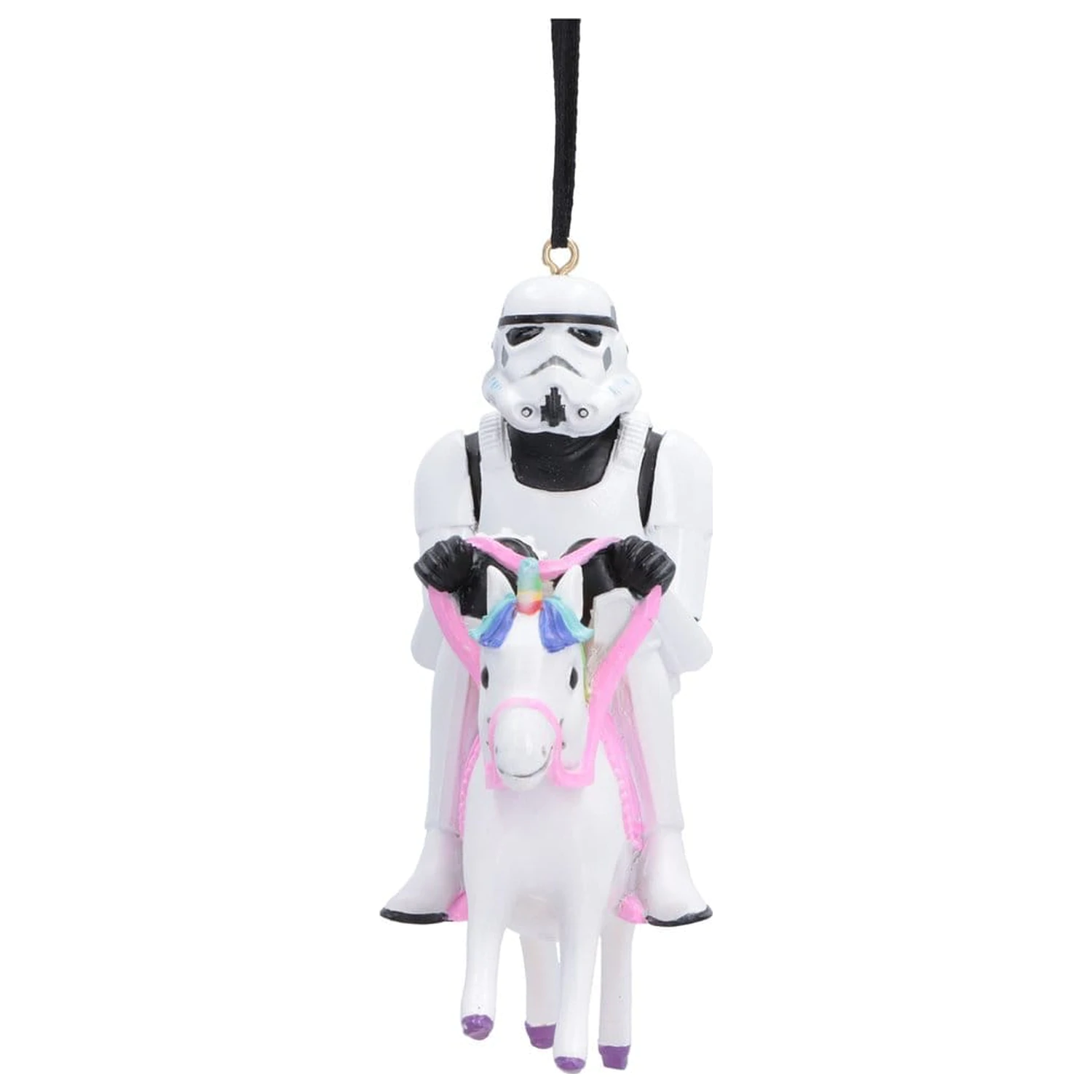 Original Stormtrooper Závěsná ozdoba Giddy Up 10 cm fotografii produktu
