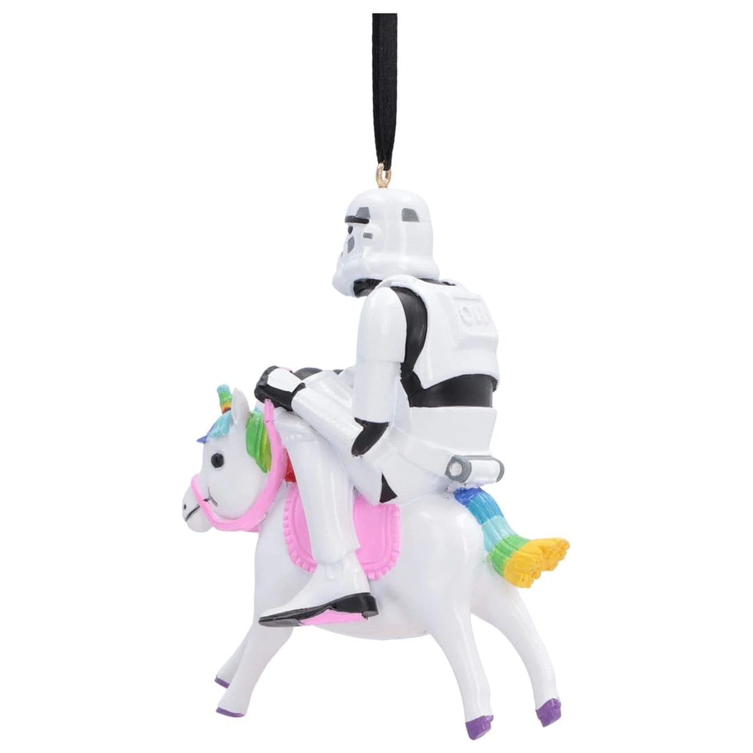 Original Stormtrooper Závěsná ozdoba Giddy Up 10 cm fotografii produktu