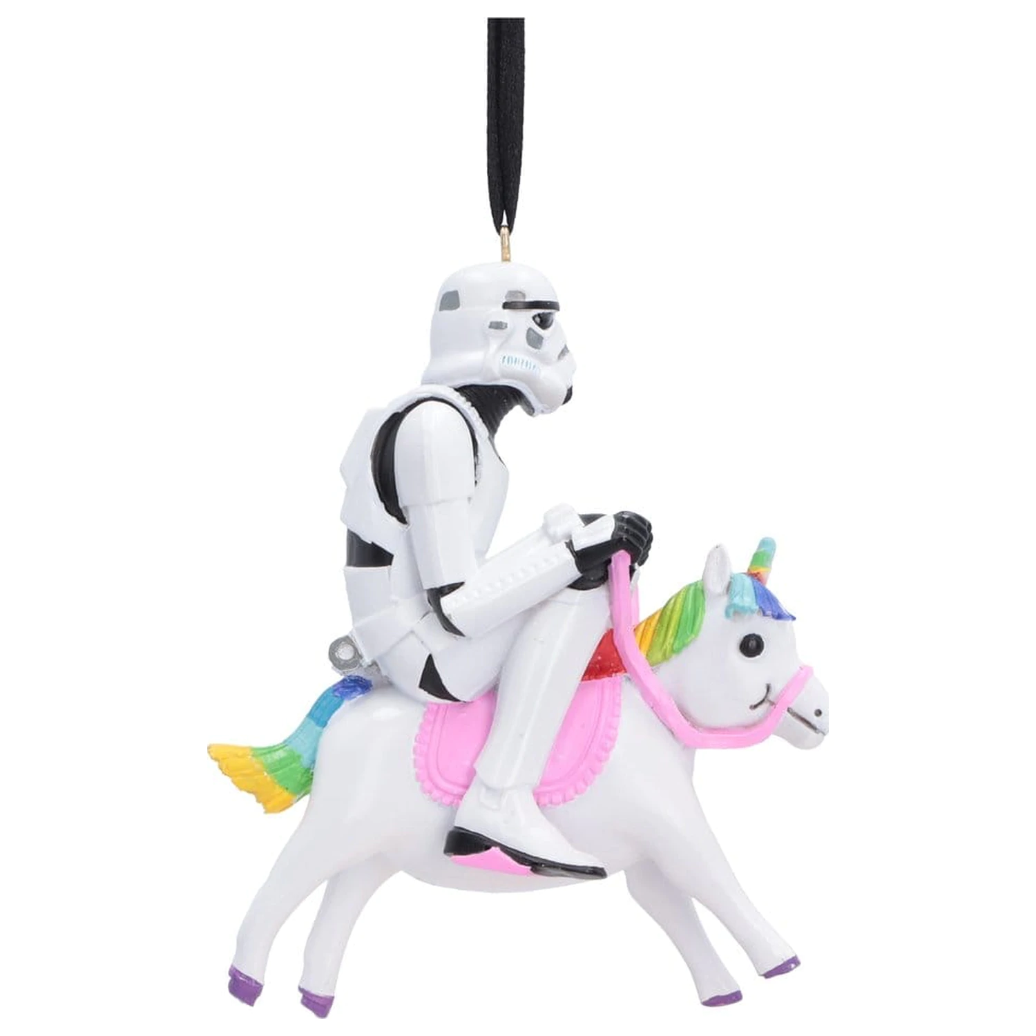 Original Stormtrooper Závěsná ozdoba Giddy Up 10 cm fotografii produktu