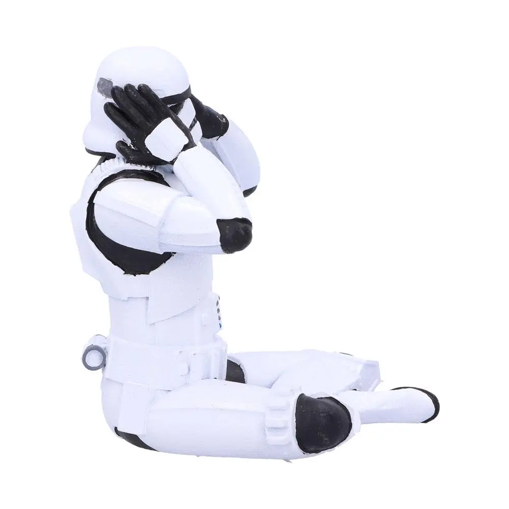 Originální Stormtrooper figurka Hear No Evil Stormtrooper 10 cm fotografii produktu