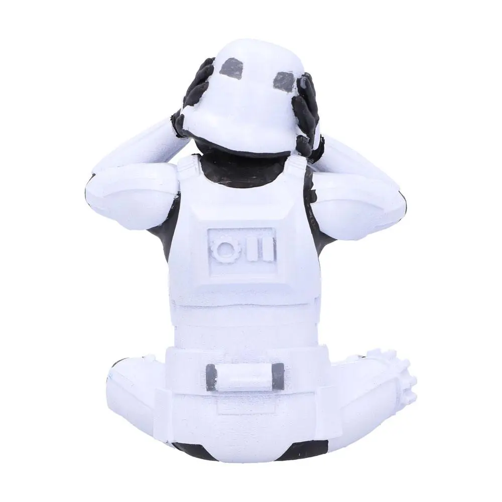 Originální Stormtrooper figurka Hear No Evil Stormtrooper 10 cm fotografii produktu