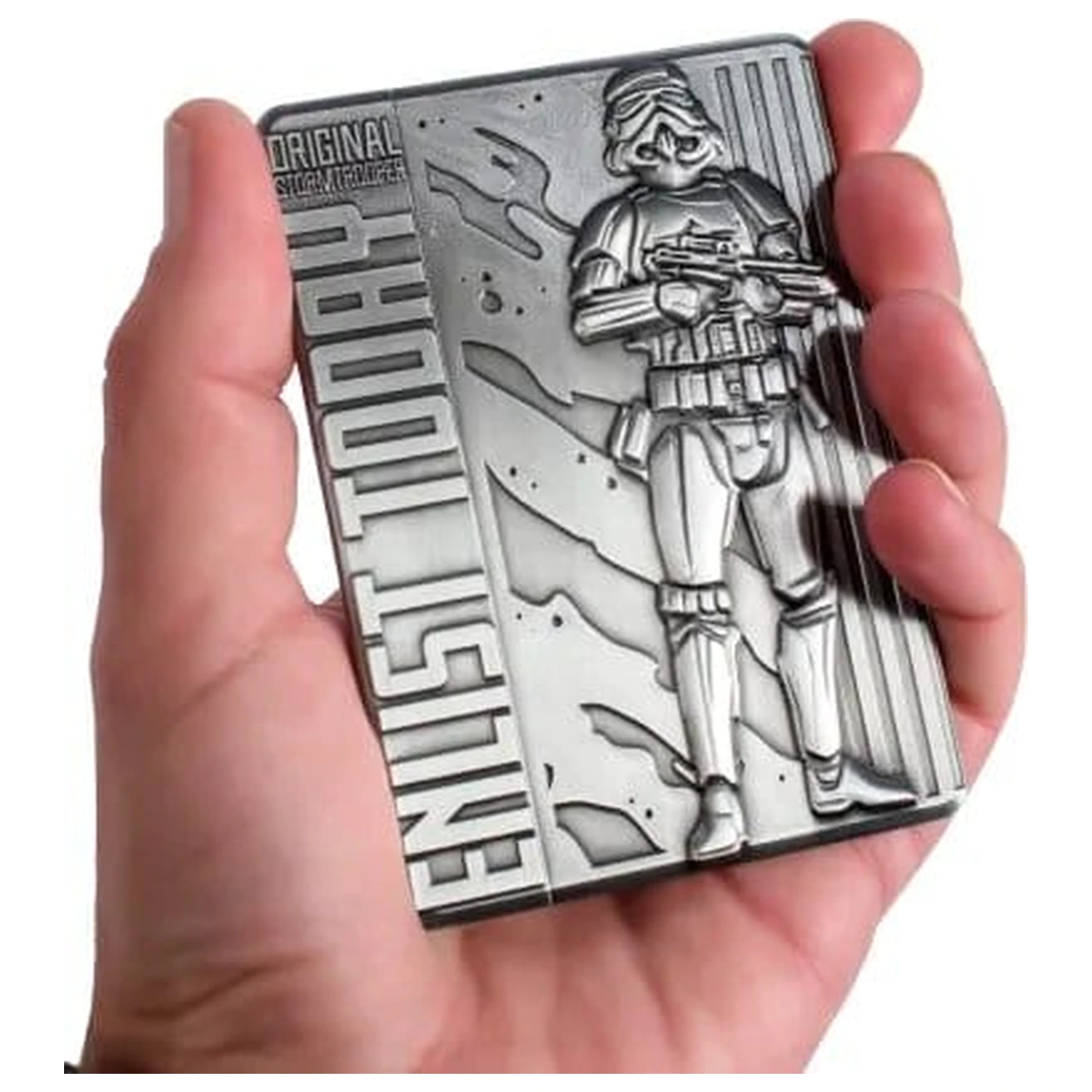 Original Stormtrooper Slitek Dnes se připojte fotografii produktu