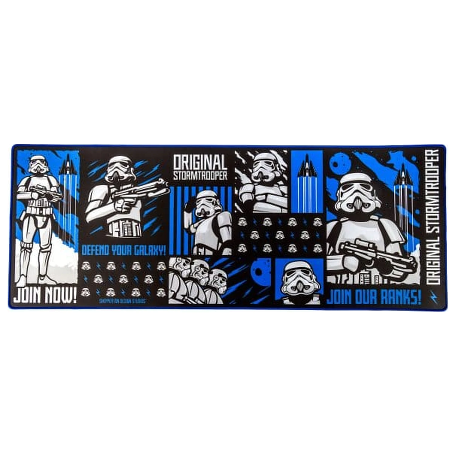 Original Stormtrooper podložka na stůl Join Our Ranks fotografii produktu