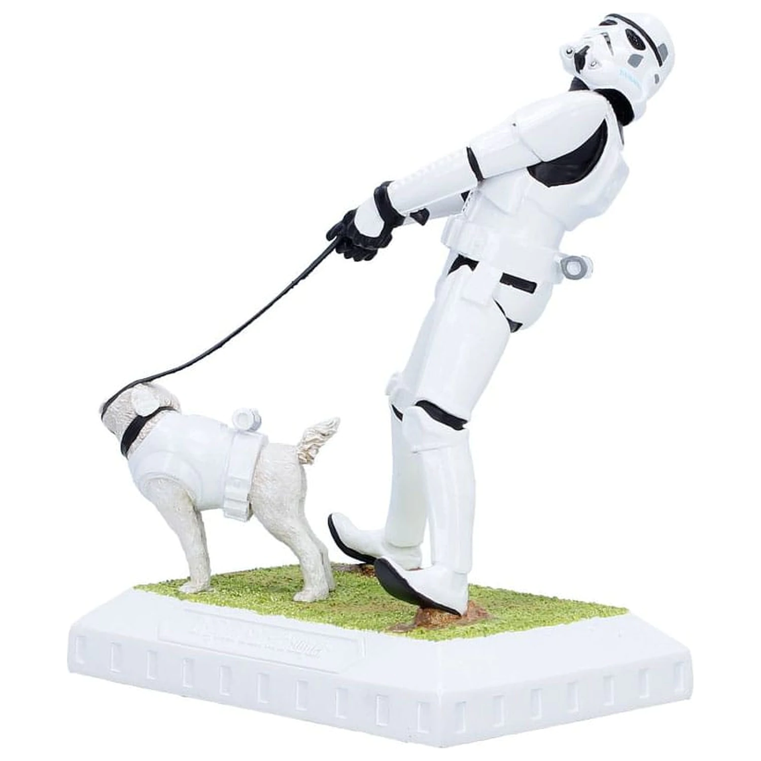 Soška Original Stormtrooper Man's Best Friend 16 cm fotografii produktu