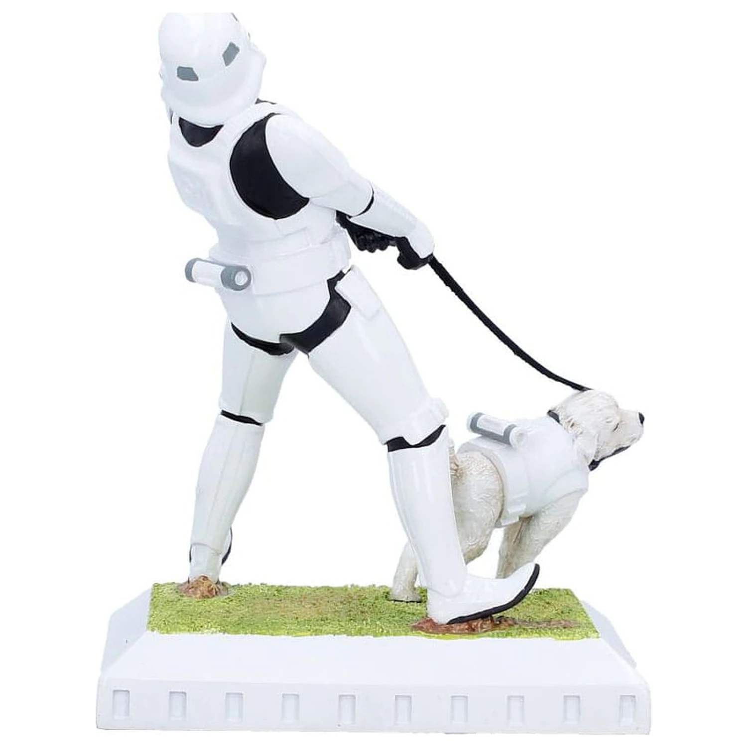 Soška Original Stormtrooper Man's Best Friend 16 cm fotografii produktu