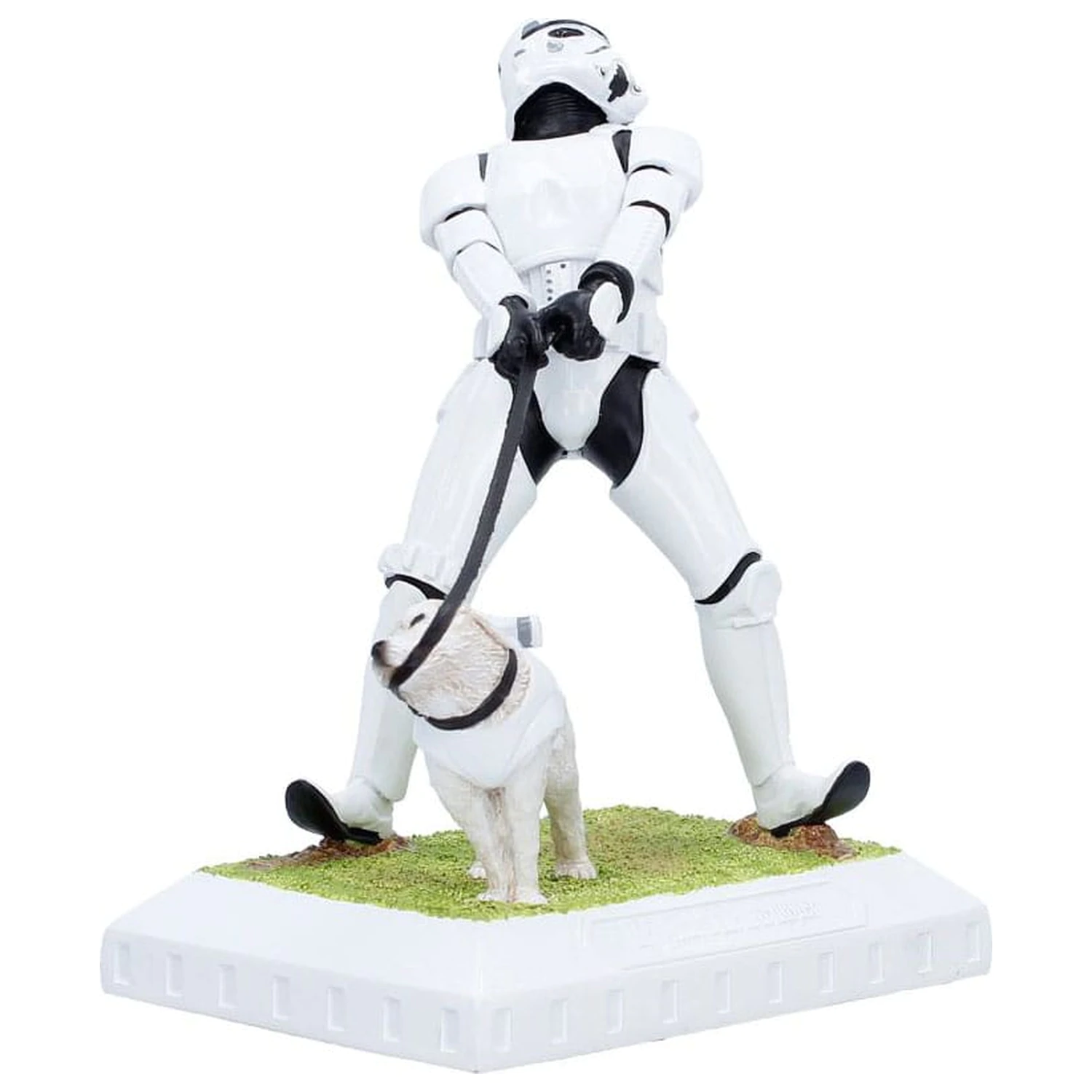 Soška Original Stormtrooper Man's Best Friend 16 cm fotografii produktu