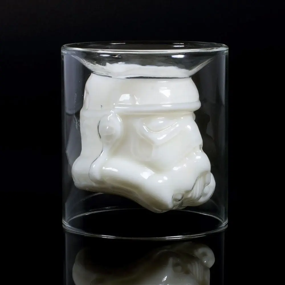 Originální sklenice Stormtrooper fotografii produktu
