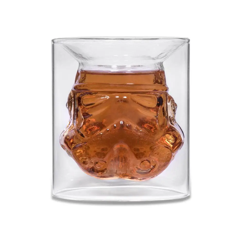 Originální sklenice Stormtrooper fotografii produktu