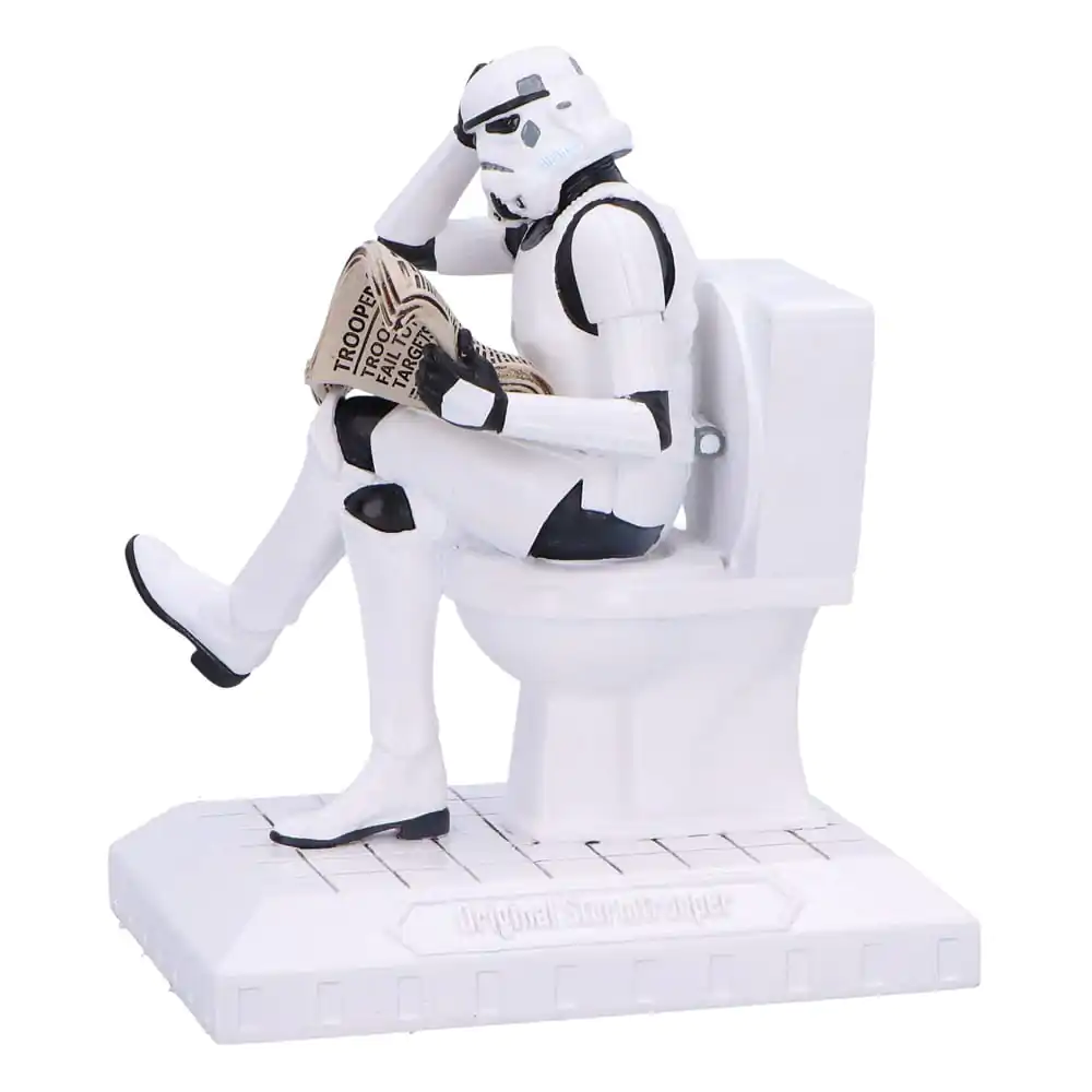 Original Stormtrooper Figurka Pooper Trooper 10 cm fotografii produktu