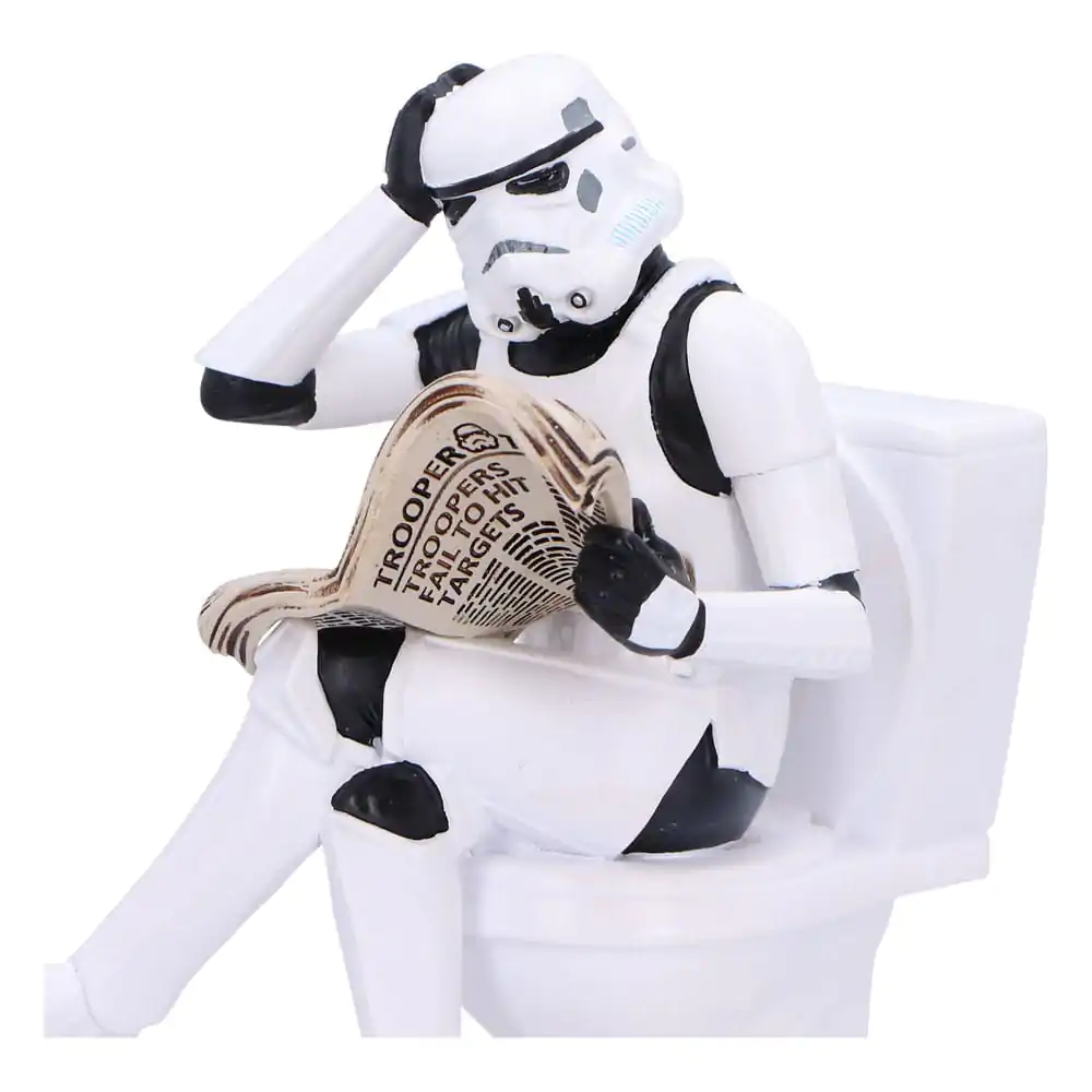 Original Stormtrooper Figurka Pooper Trooper 10 cm fotografii produktu