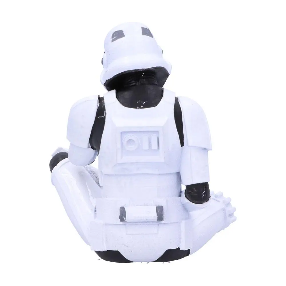 Original Stormtrooper Figure See No Evil Stormtrooper 10 cm Figurka fotografii produktu