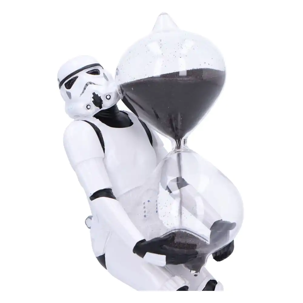 Original Stormtrooper Přesýpací hodiny Stormtrooper Time's Up 17 cm fotografii produktu