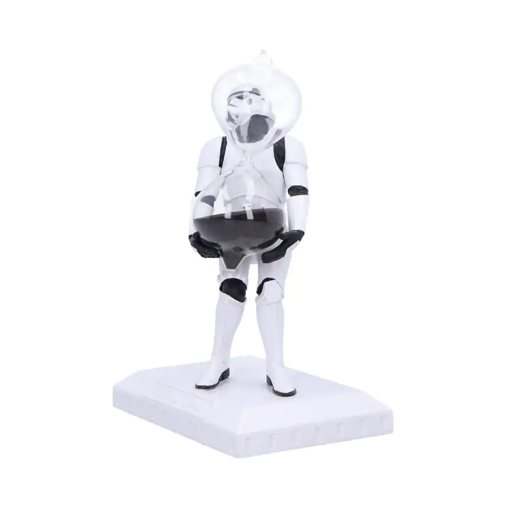 Original Stormtrooper Přesýpací hodiny Stormtrooper Time's Up 17 cm fotografii produktu
