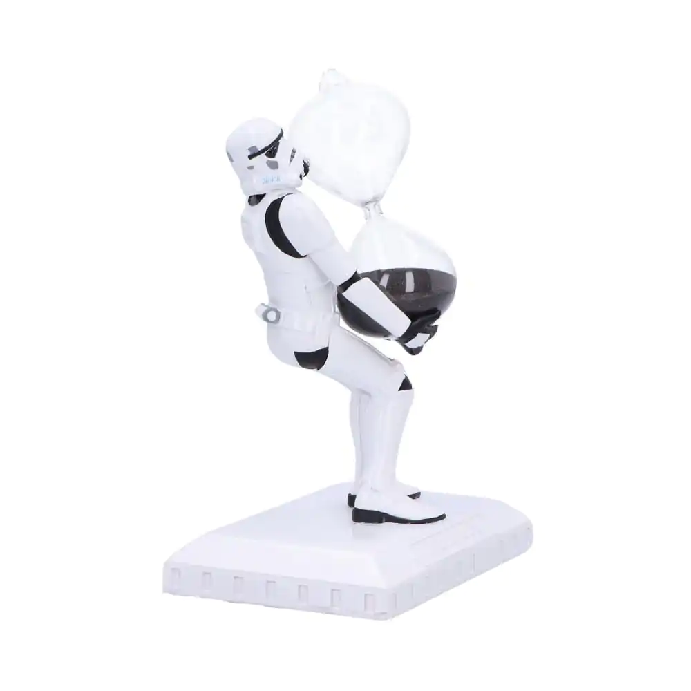 Original Stormtrooper Přesýpací hodiny Stormtrooper Time's Up 17 cm fotografii produktu