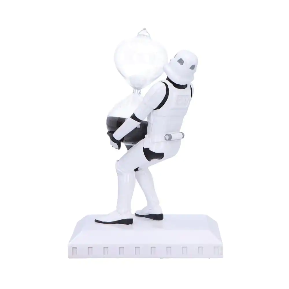 Original Stormtrooper Přesýpací hodiny Stormtrooper Time's Up 17 cm fotografii produktu