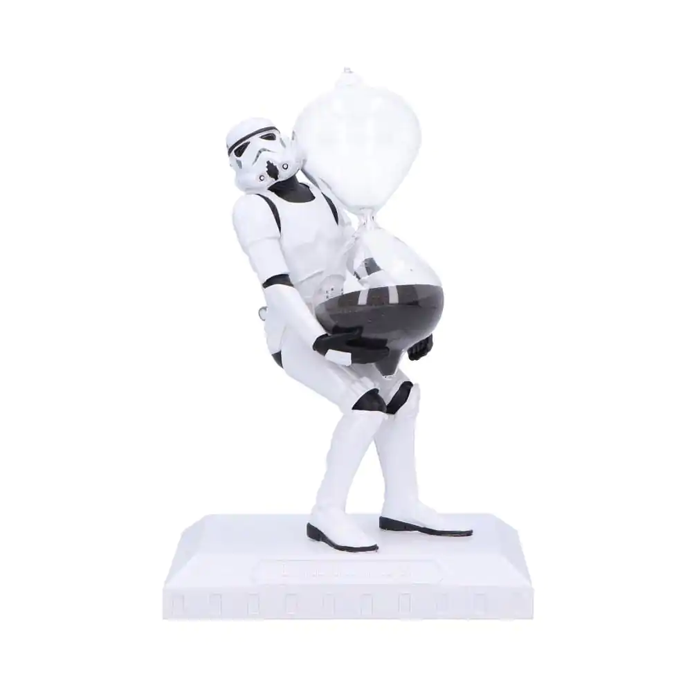 Original Stormtrooper Přesýpací hodiny Stormtrooper Time's Up 17 cm fotografii produktu