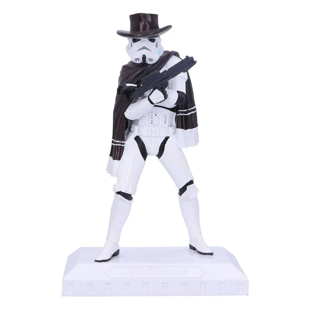 Originální figurka Stormtroopera The Good, The Bad and The Trooper 18 cm fotografii produktu