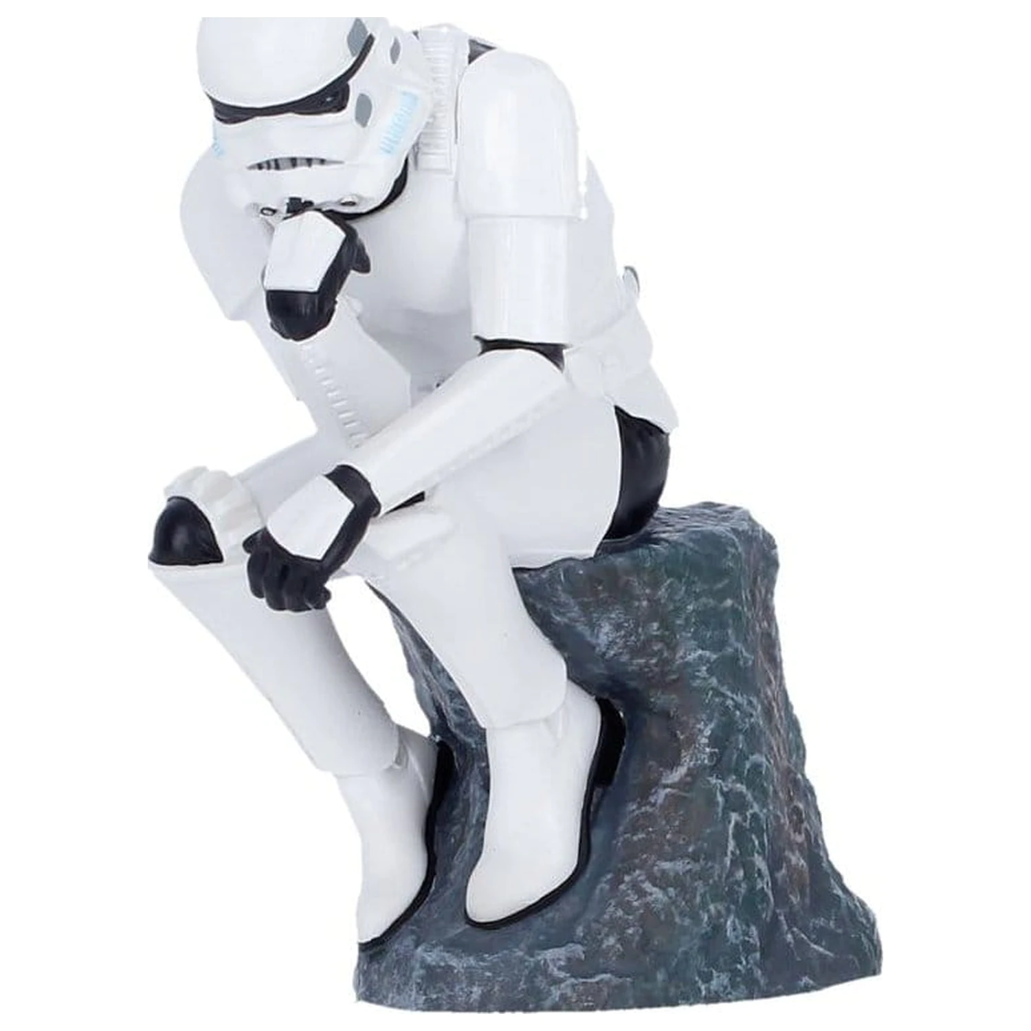 Original Stormtrooper Figura The Overthinker 12 cm fotografii produktu