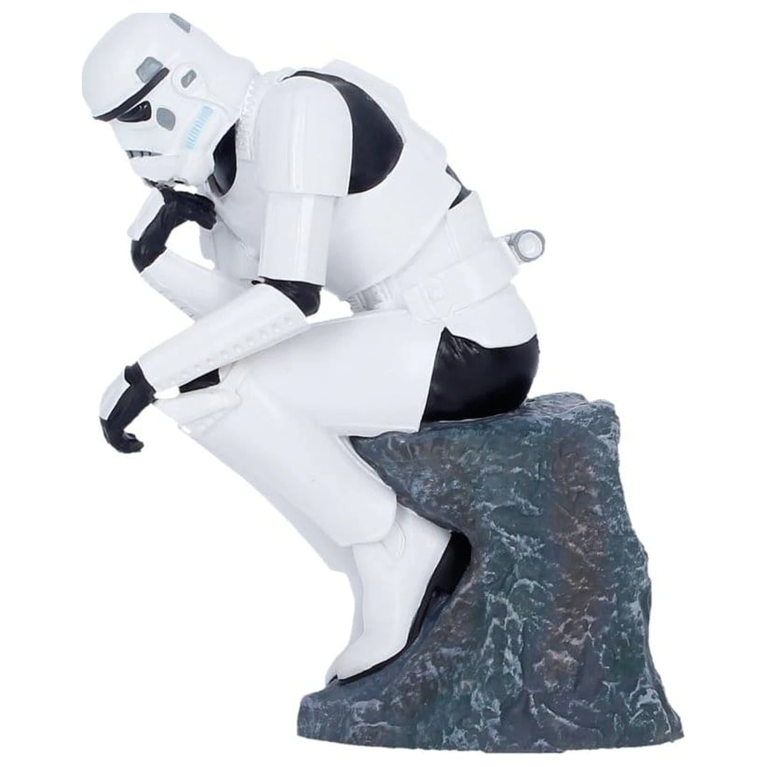 Original Stormtrooper Figura The Overthinker 12 cm fotografii produktu