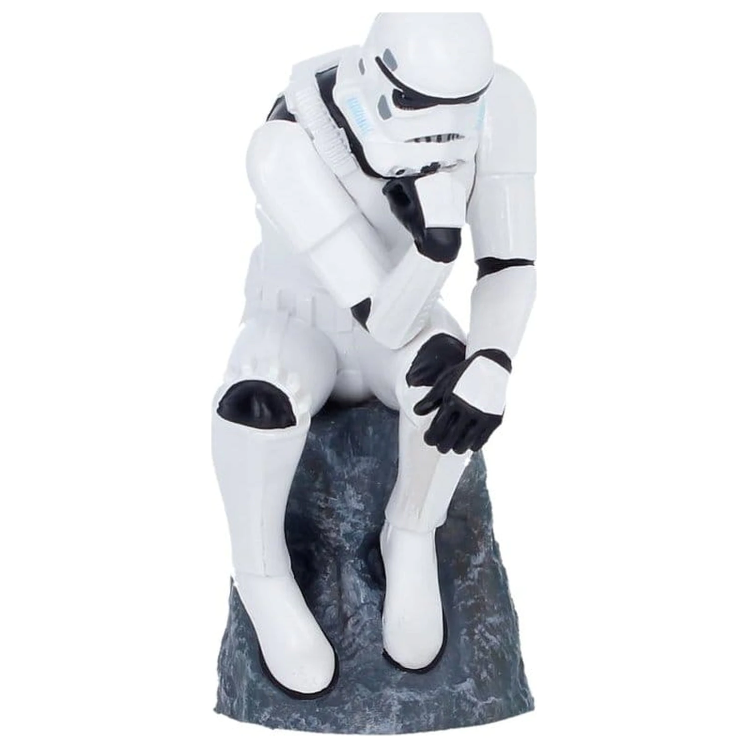 Original Stormtrooper Figura The Overthinker 12 cm fotografii produktu