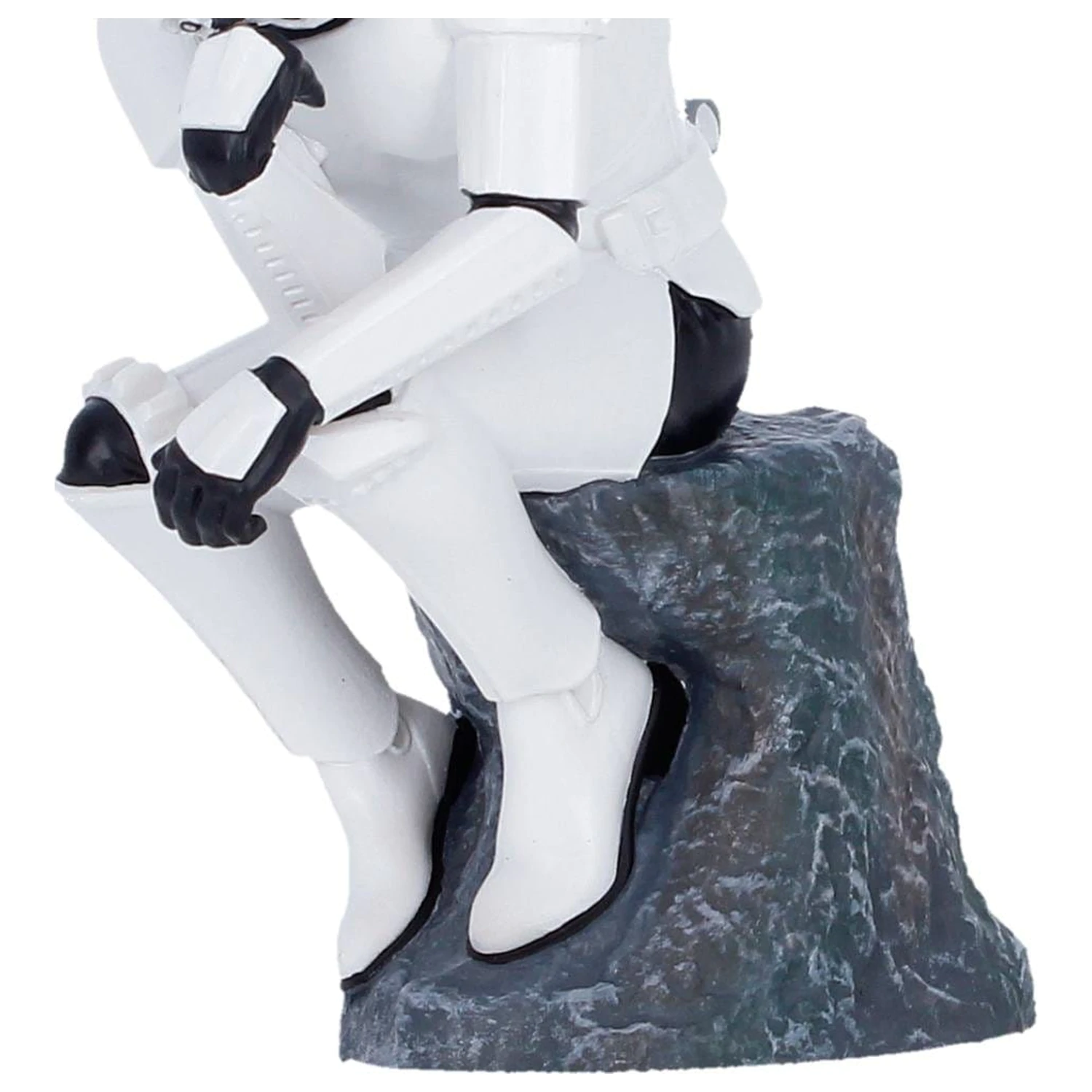 Original Stormtrooper Figura The Overthinker 12 cm fotografii produktu