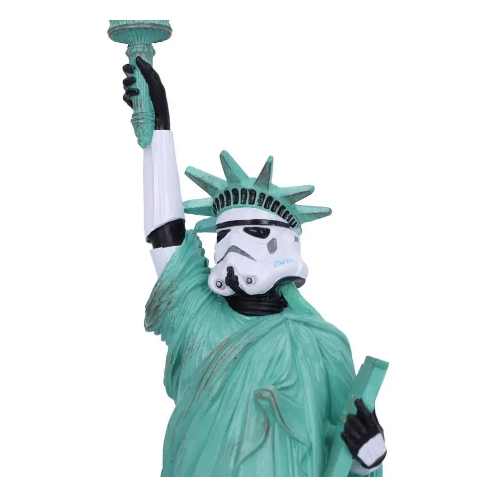 Original Stormtrooper Figure What A Liberty Stormtrooper 23 cm fotografii produktu