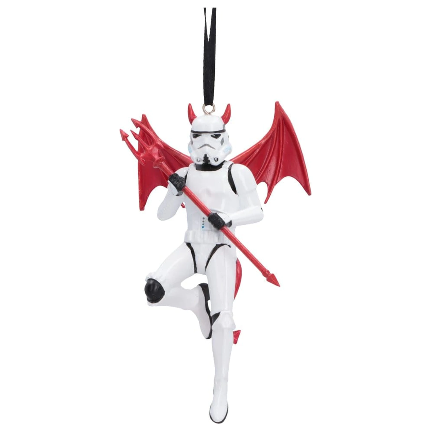 Original Stormtrooper Závěsná ozdoba What the Hell 11 cm fotografii produktu
