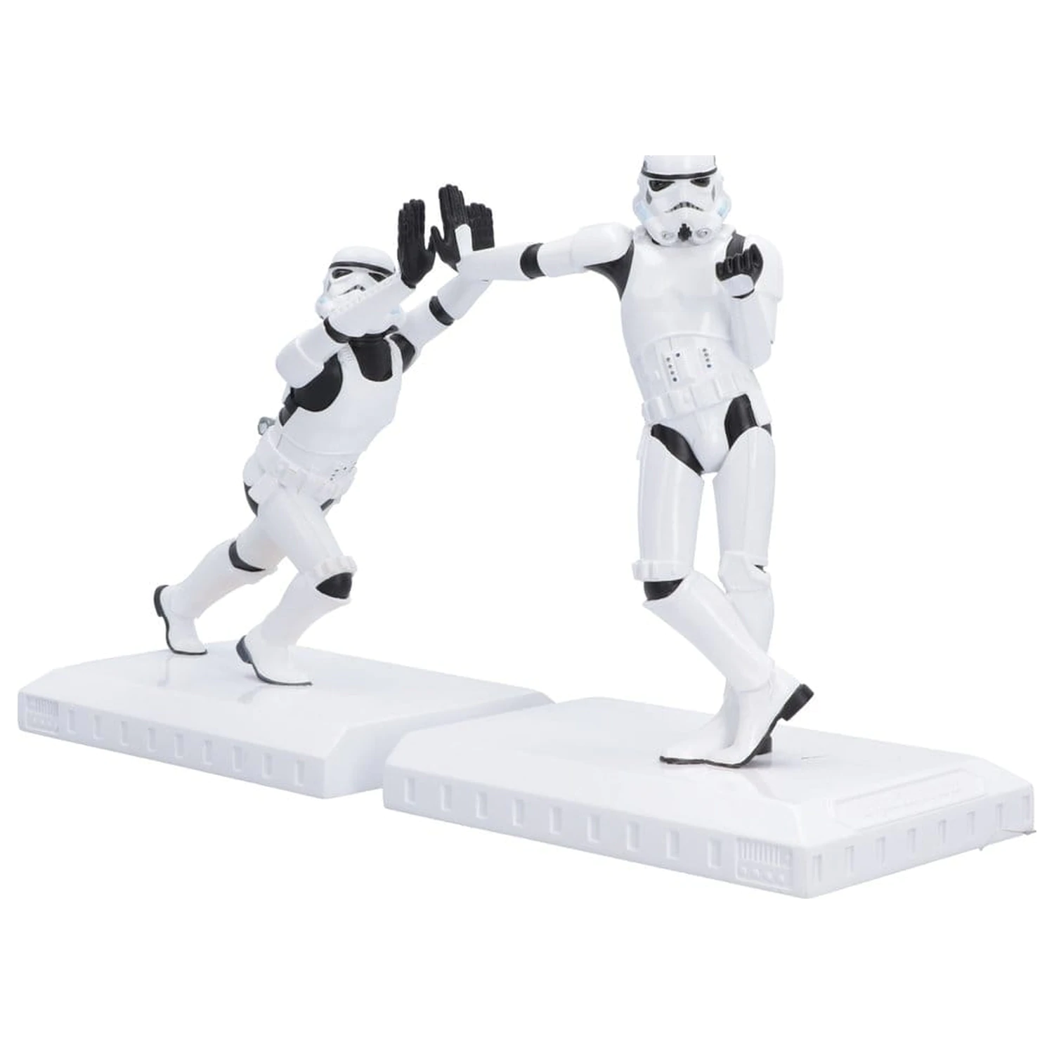 Original Stormtrooper zarážky na knihy Working Hard Hardly Working 19 cm fotografii produktu