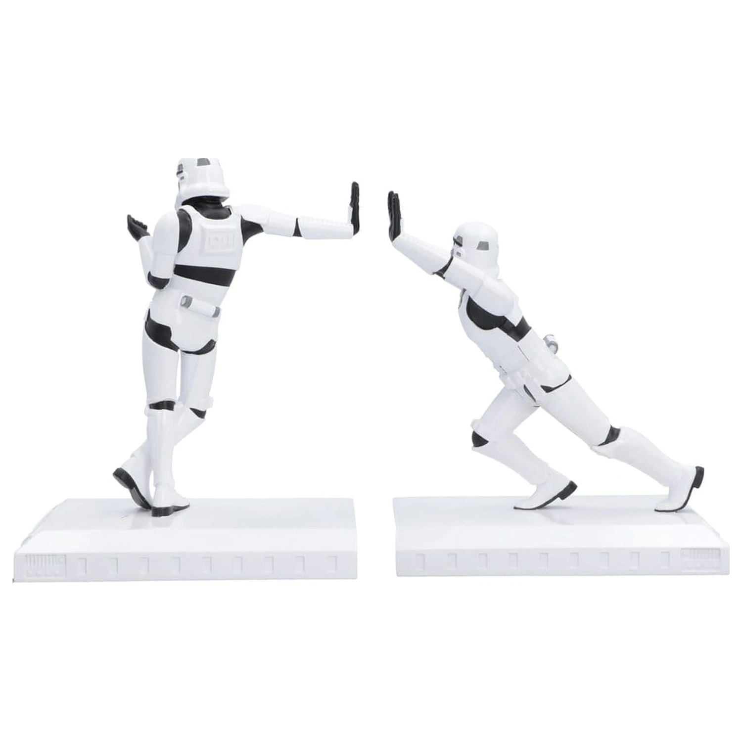 Original Stormtrooper zarážky na knihy Working Hard Hardly Working 19 cm fotografii produktu