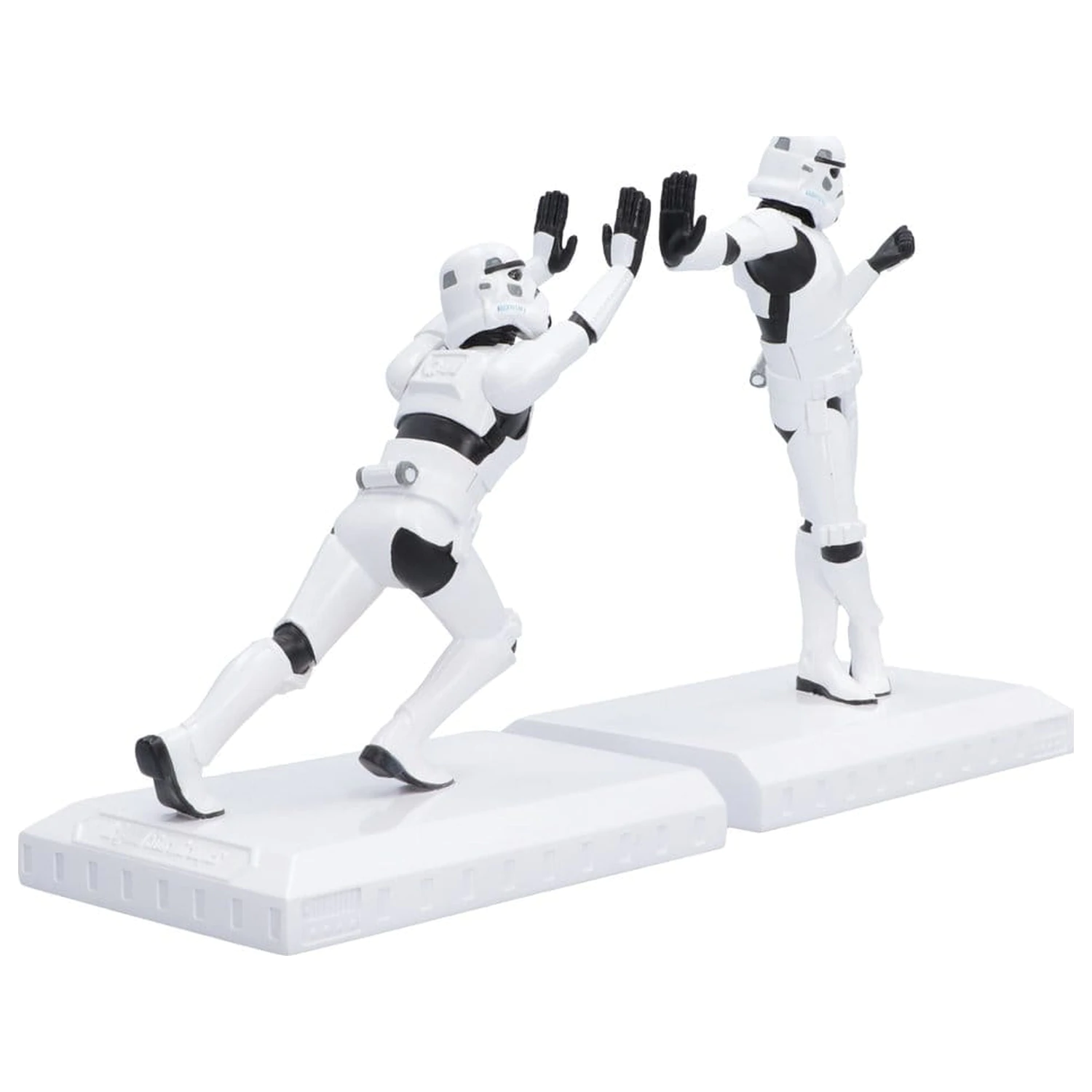 Original Stormtrooper zarážky na knihy Working Hard Hardly Working 19 cm fotografii produktu